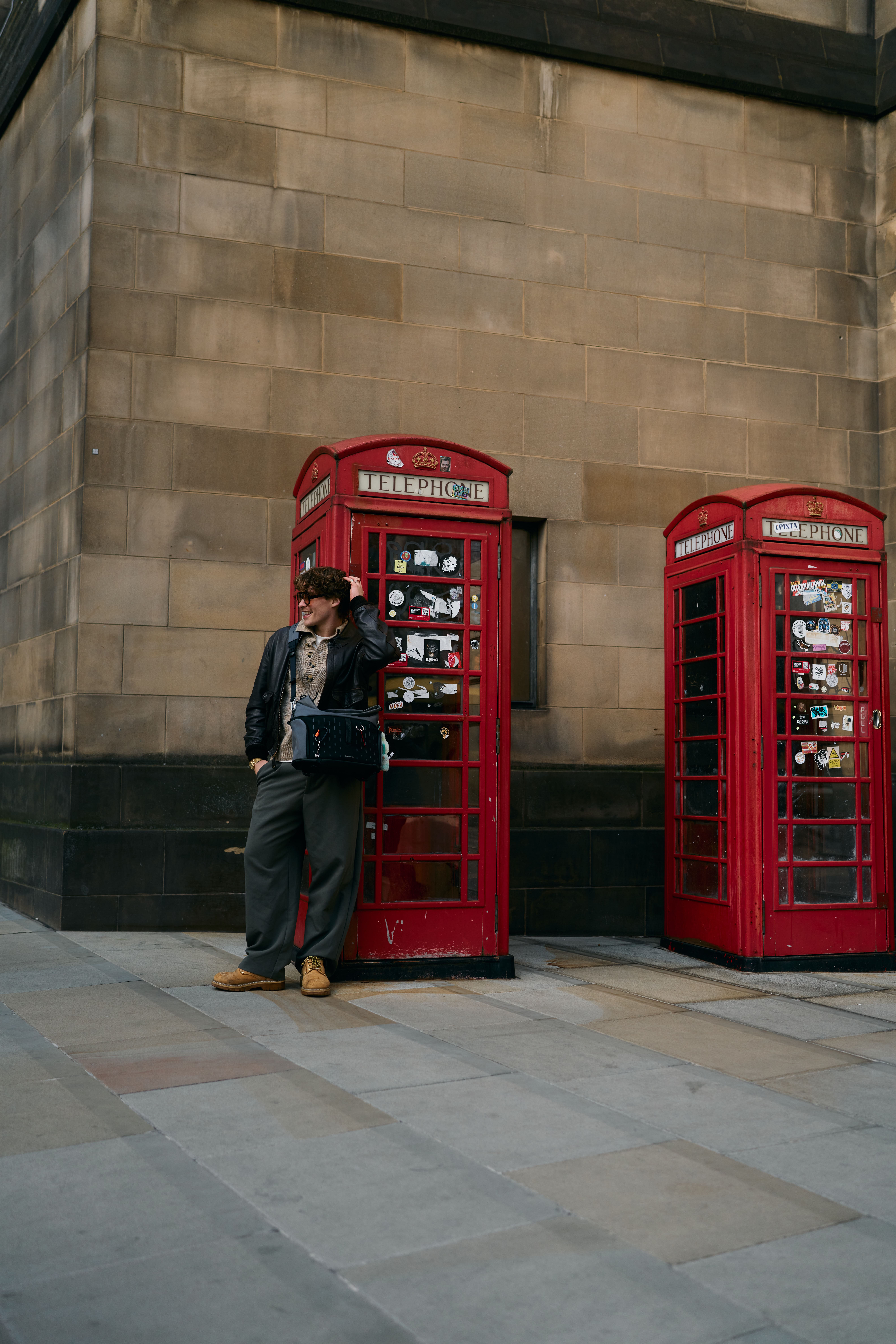 Street photography