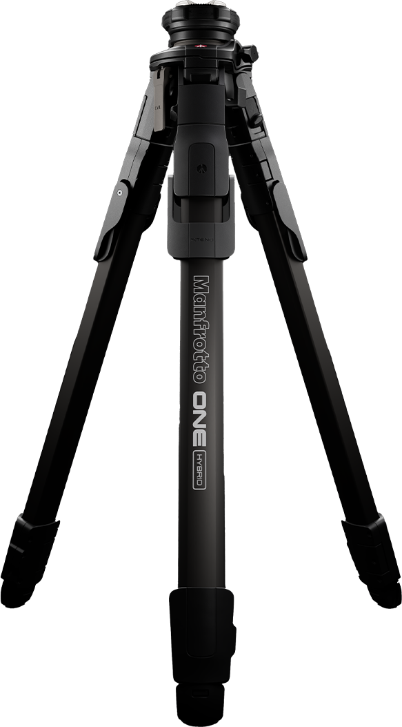 Manfrotto ONE Hybrid 三脚