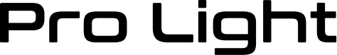 Pro Light ロゴ